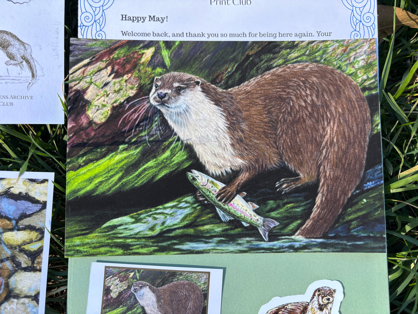 Catch-Up Print: May 2026