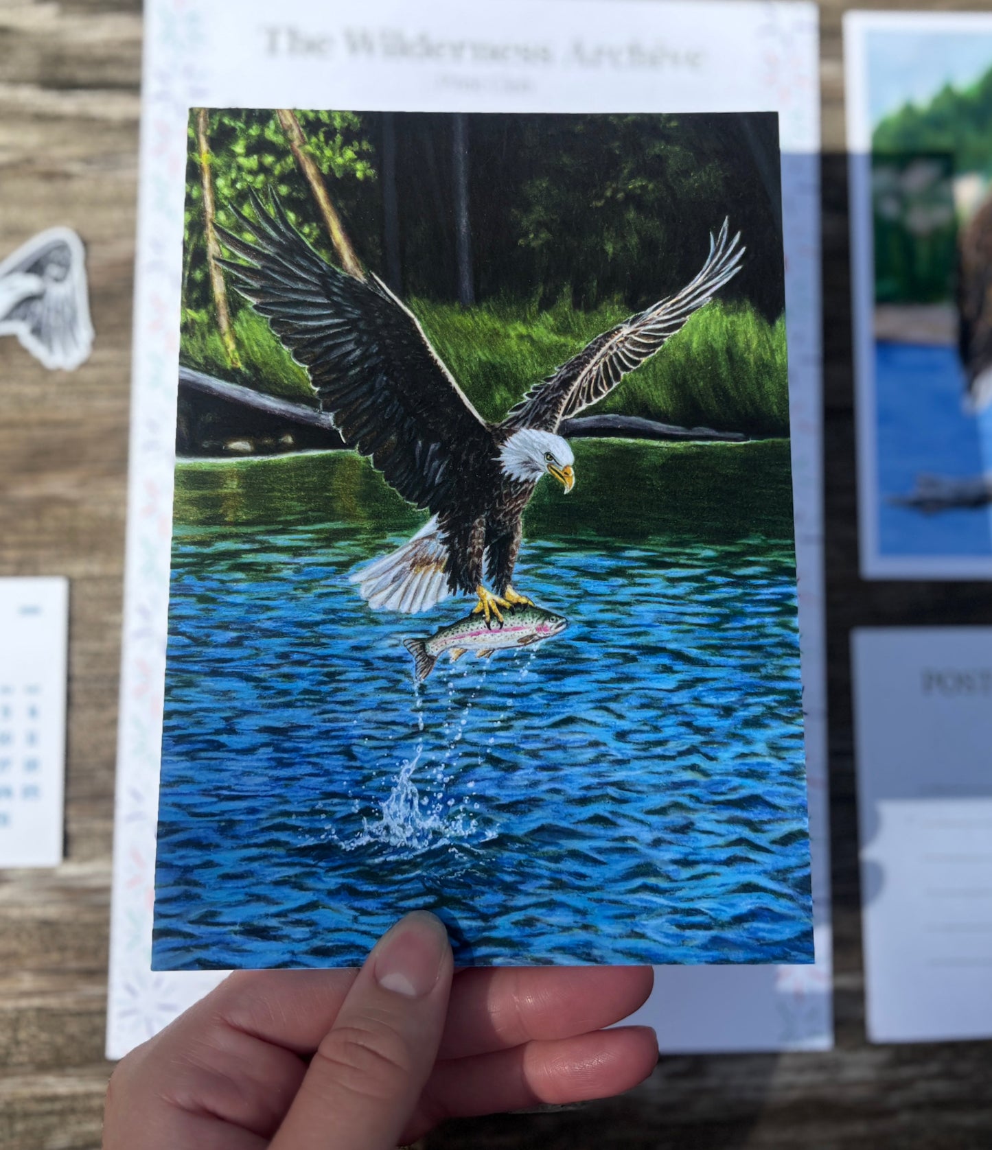 Catch-Up Print: July 2026