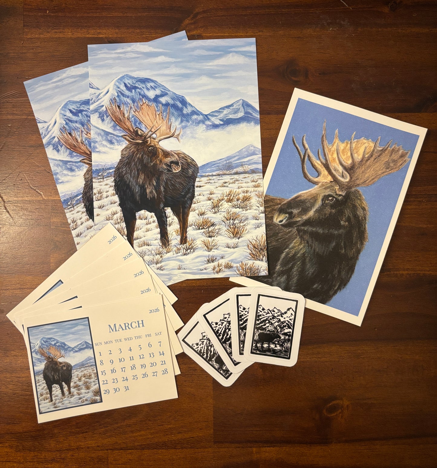 The Wilderness Archive Print Club